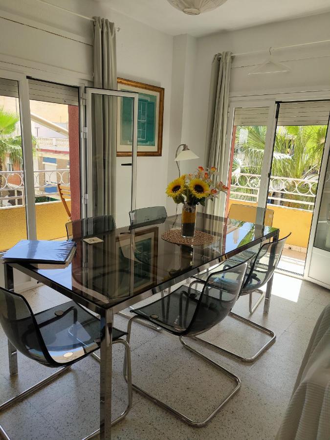 Ferienwohnung La Esquina Segunda Planta Sin Ascensor Torrevieja Exterior foto